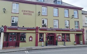 Central Hotel Donegal Town